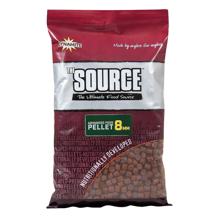 Dynamite Baits The Source Sinking Pellets 900g 2