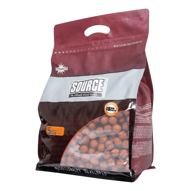Dynamite Baits The Source Freezer Boilies