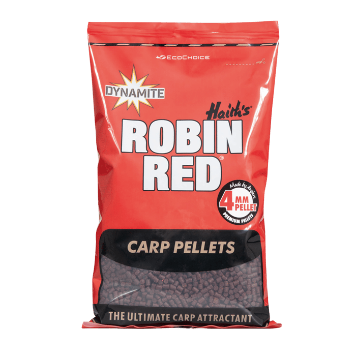Dynamite Baits Robin Red Pellets