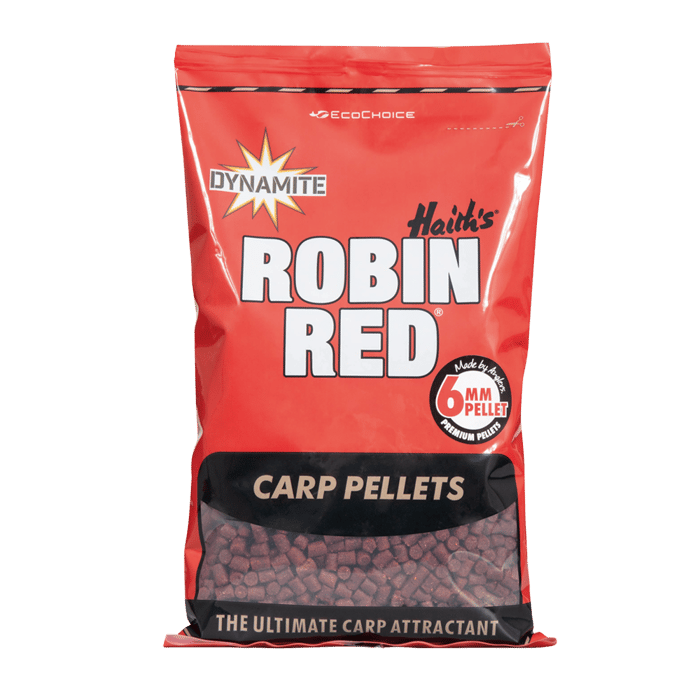 Dynamite Baits Robin Red Pellets