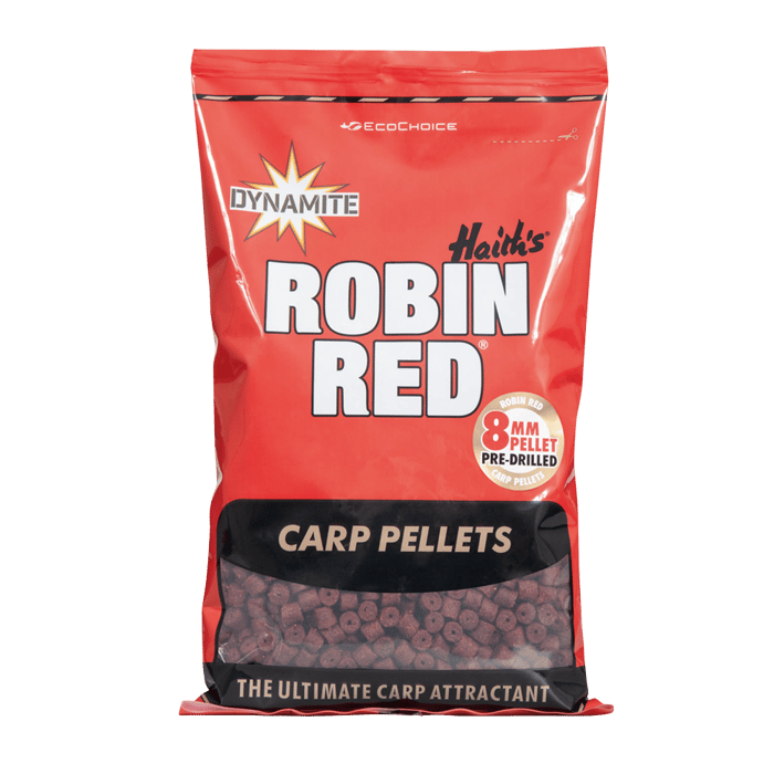 Dynamite Baits Robin Red Pellets