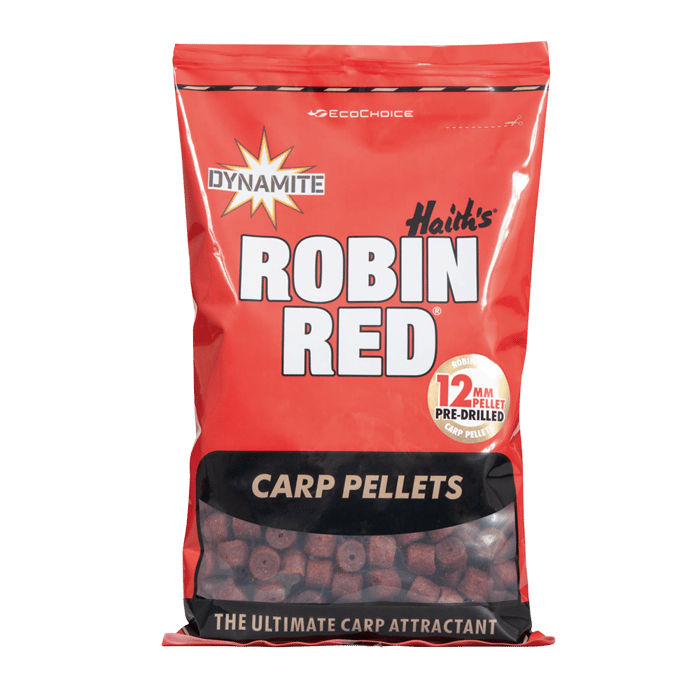Dynamite Baits Robin Red Pellets