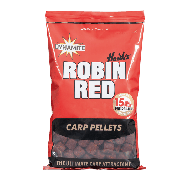 Dynamite Baits Robin Red Pellets