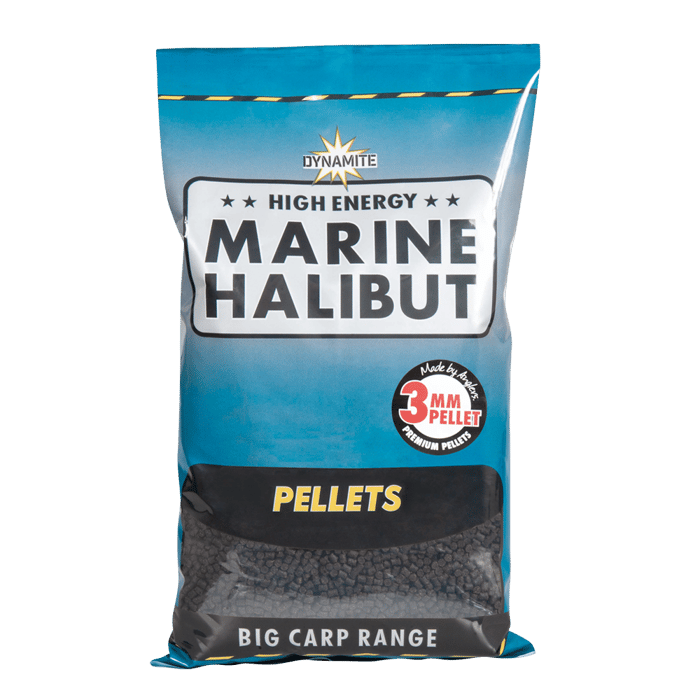 Dynamite Baits Marine Halibut Pellets