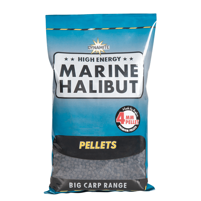 Dynamite Baits Marine Halibut Pellets