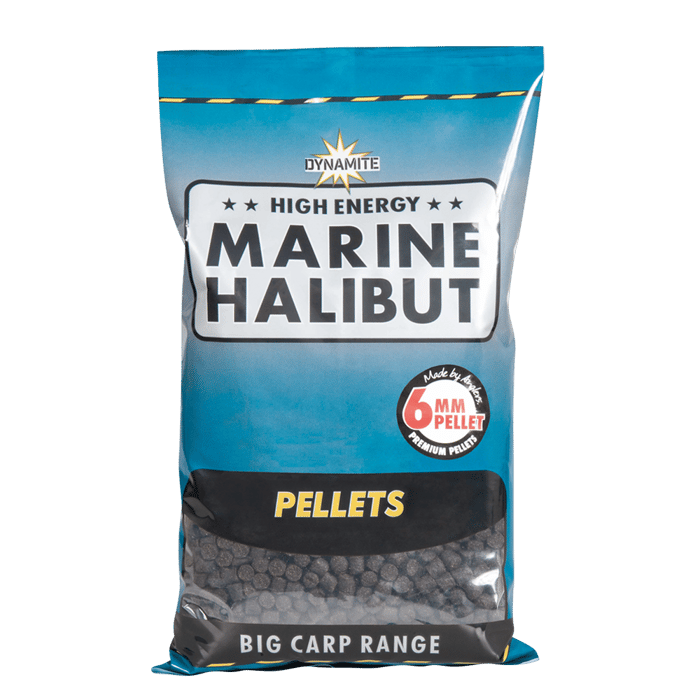 Dynamite Baits Marine Halibut Pellets