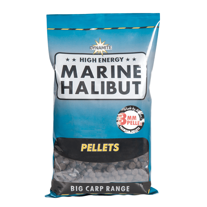 Dynamite Baits Marine Halibut Pellets