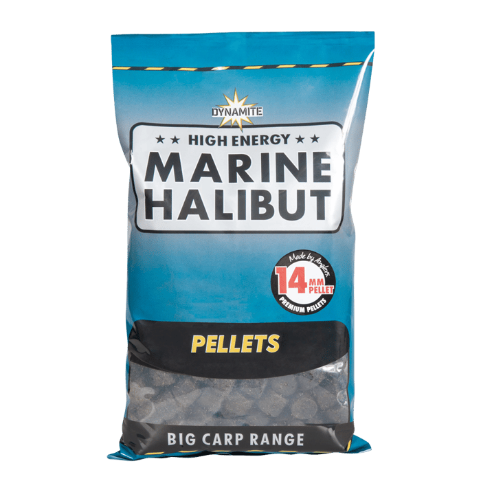 Dynamite Baits Marine Halibut Pellets