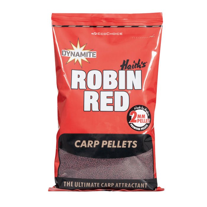 Dynamite Baits Robin Red Pellets