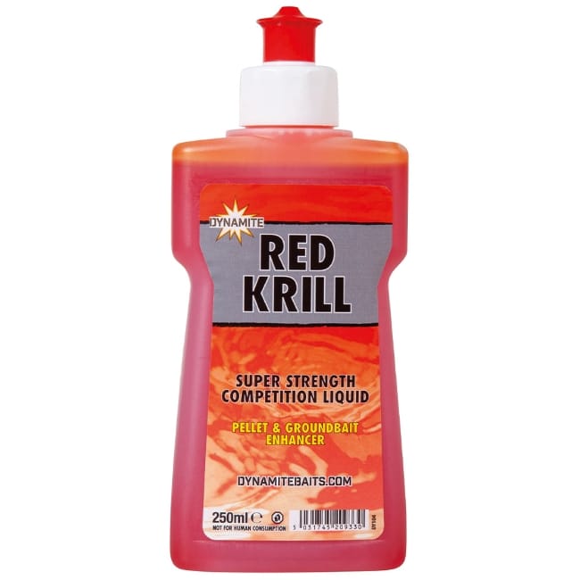 Dynamite Baits XL Liquid Attractants (new packaging)
