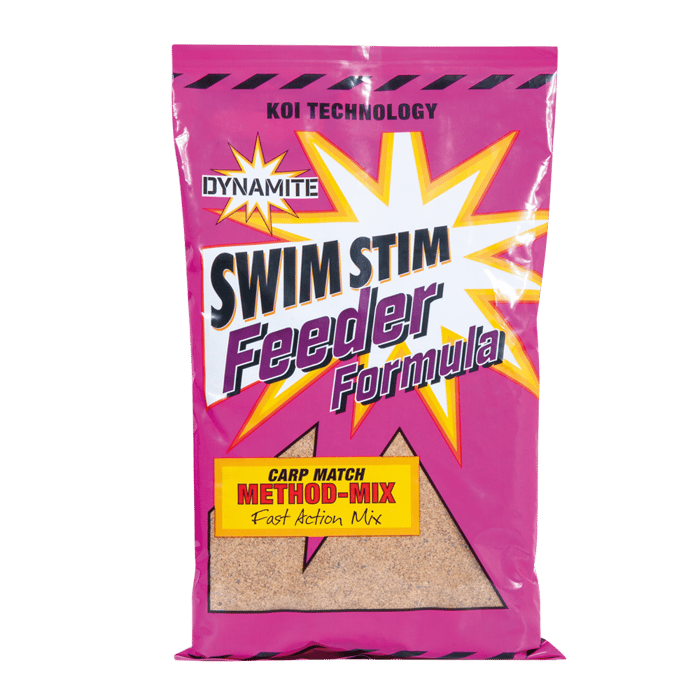Dynamite Baits Swim Stim Feeder Formula Method Mix Groundbait 