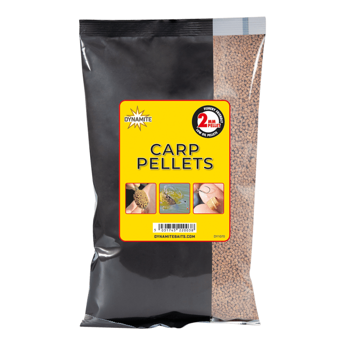 Dynamite Carp Pellets