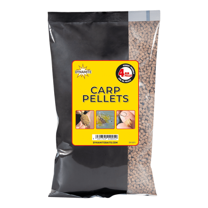 Dynamite Carp Pellets