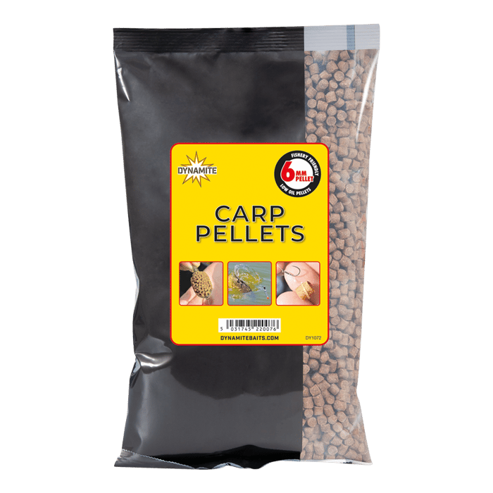 Dynamite Carp Pellets