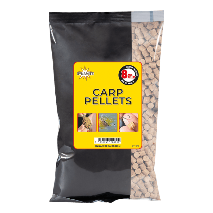 Dynamite Carp Pellets