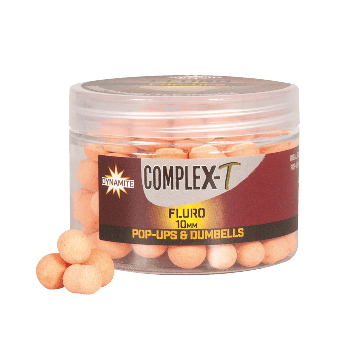 Dynamite Baits Complex-T Fluro Pop-Ups