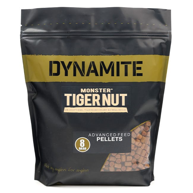 Dynamite Baits Pellets - Sweet Tiger