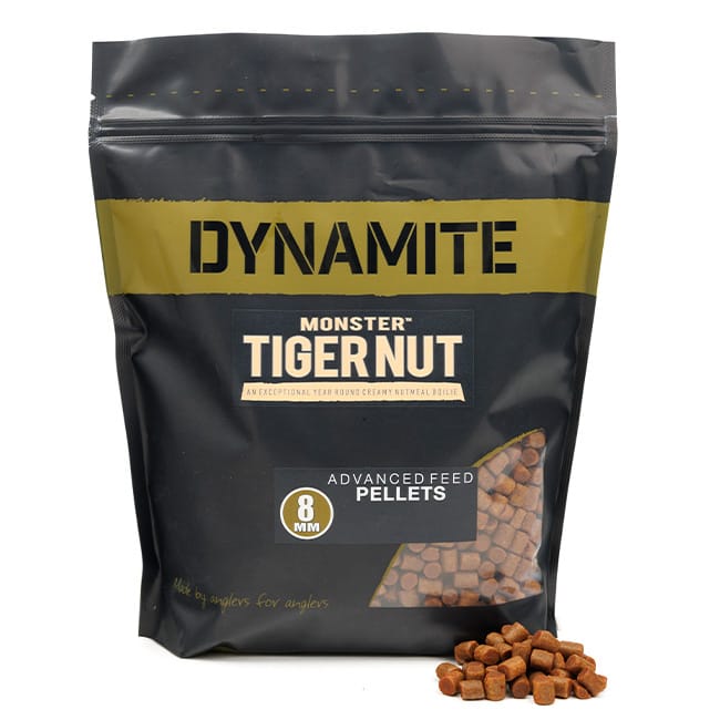 Dynamite Baits Pellets - Sweet Tiger