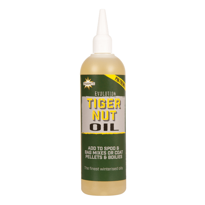 Dynamite Evolution Oils 300ml Tiger Nut