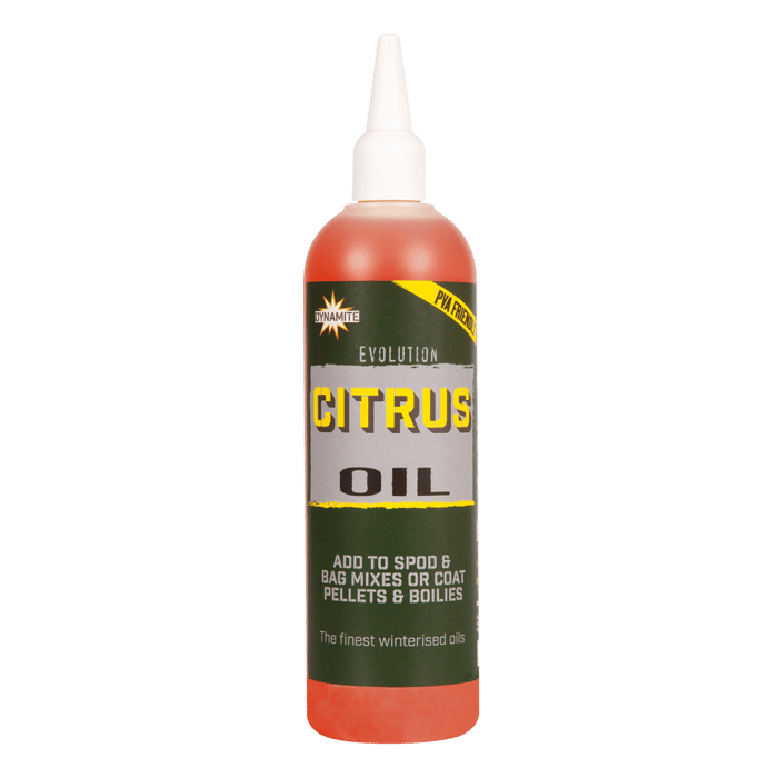 Dynamite Evolution Oils 300ml Citrus