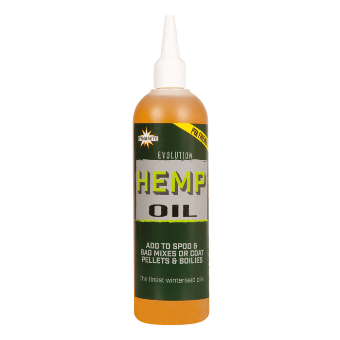 Dynamite Evolution Oils 300ml Hemp