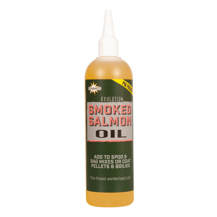 Dynamite Evolution Oils 300ml Smoked Salmon