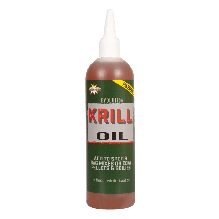 Dynamite Evolution Oils 300ml Krill