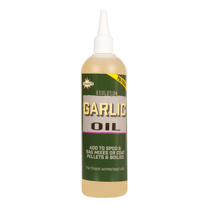 Dynamite Evolution Oils 300ml Garlic