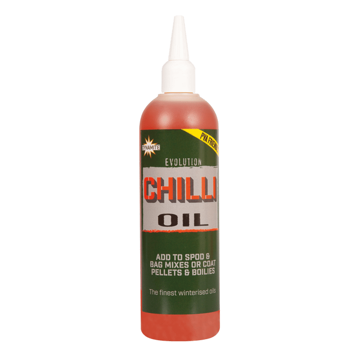Dynamite Evolution Oils 300ml Chilli