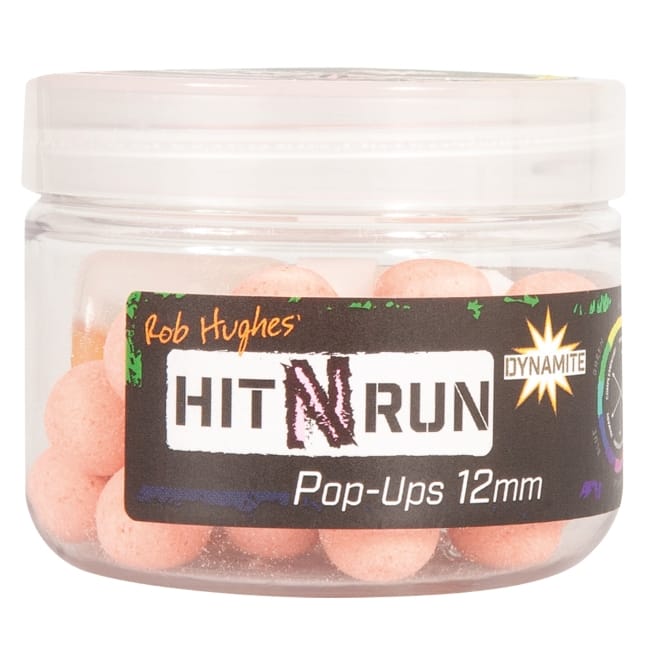 Dynamite Baits Hit n Run Pop-Ups