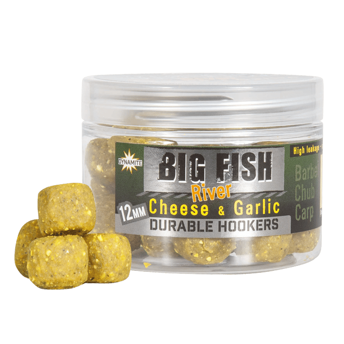 Dynamite Baits Big Fish River Durable Hookbaits