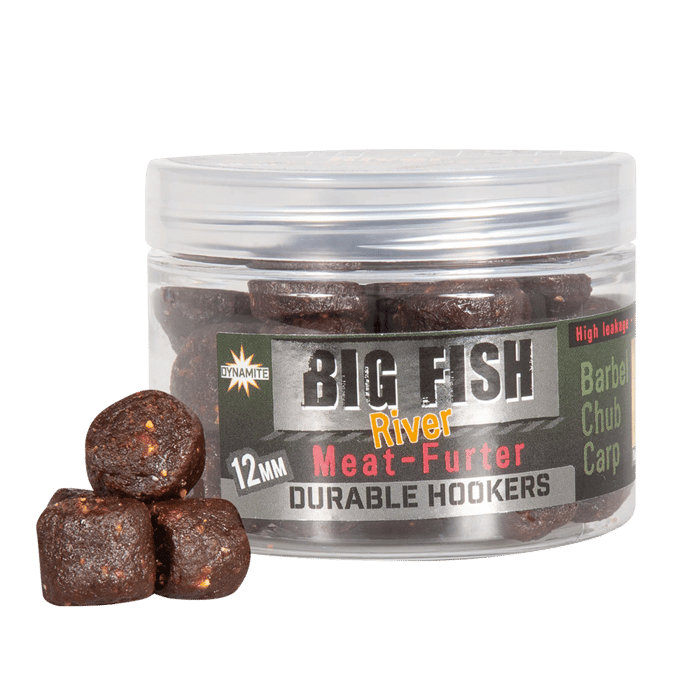 Dynamite Baits Big Fish River Durable Hookbaits