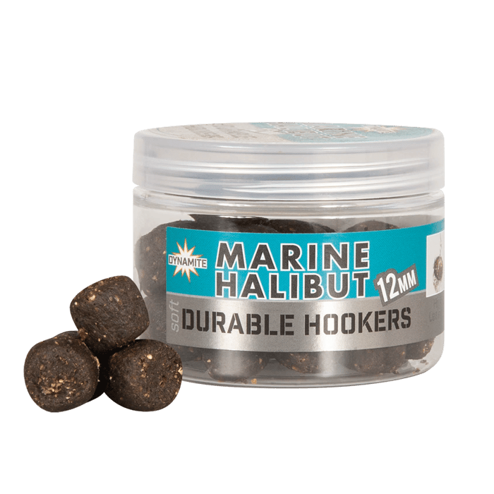 Dynamite Baits Marine Halibut Durable Hookers