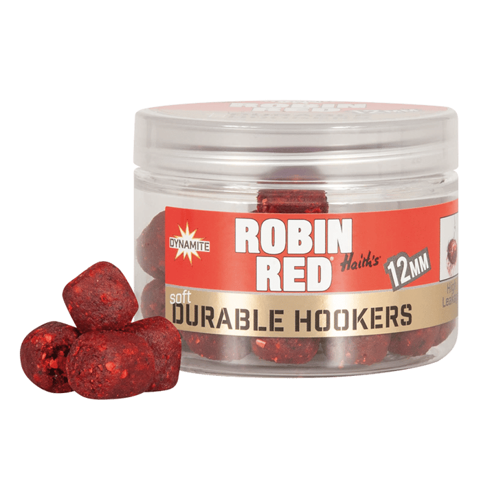Dynamite Baits Robin Red Durable Hook Pellets 1