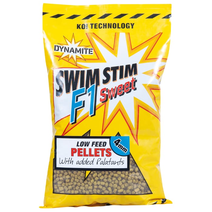 Dynamite Swim Stim F1 Sweet Pellets 1
