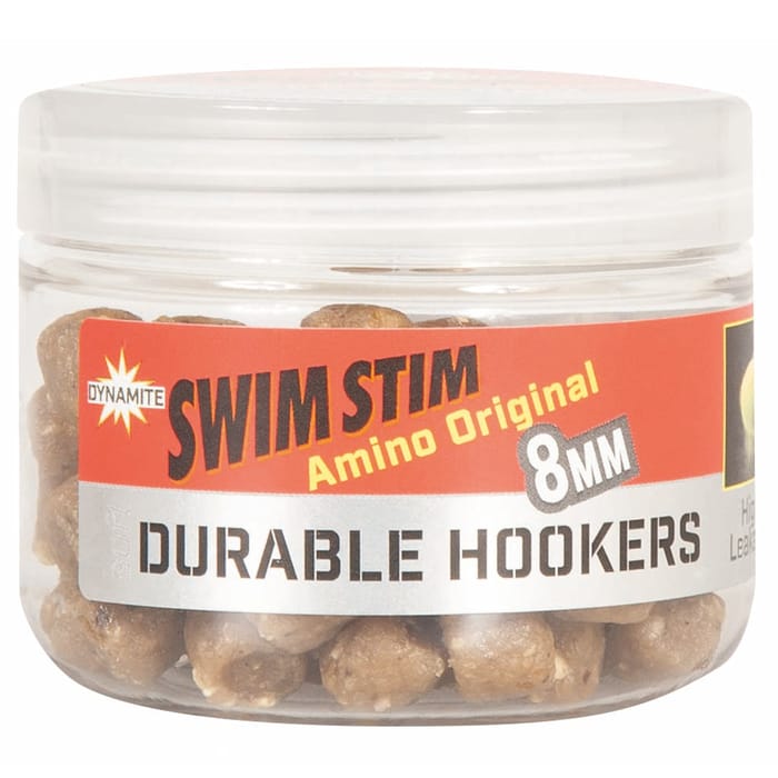 Dynamite Swim Stim Durable Hook Pellets Amino 1