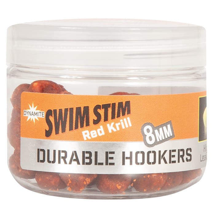Durable Hook Pellet Red Krill Pot 2