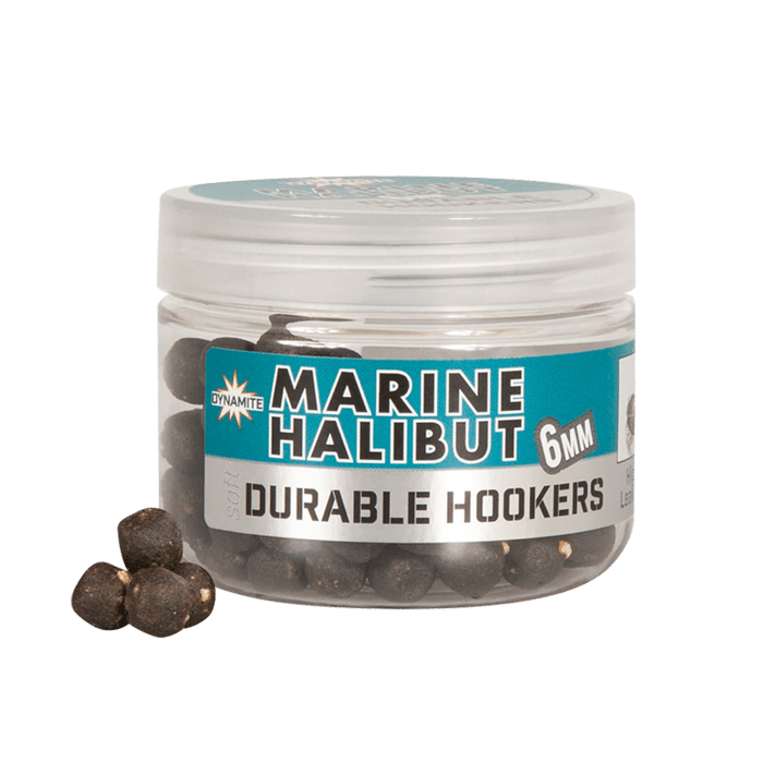 Dynamite Baits Marine Halibut Durable Hookers