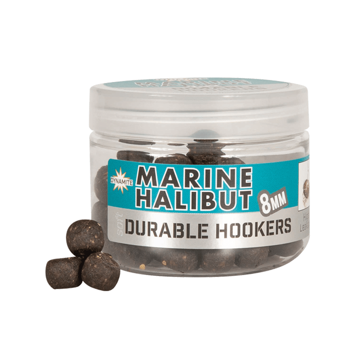 Dynamite Baits Marine Halibut Durable Hookers
