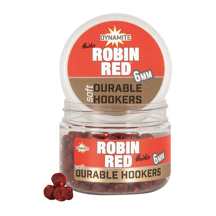 Dynamite Baits Robin Red Durable Hook Pellets