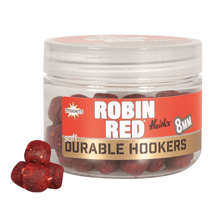 Dynamite Baits Robin Red Durable Hook Pellets 2