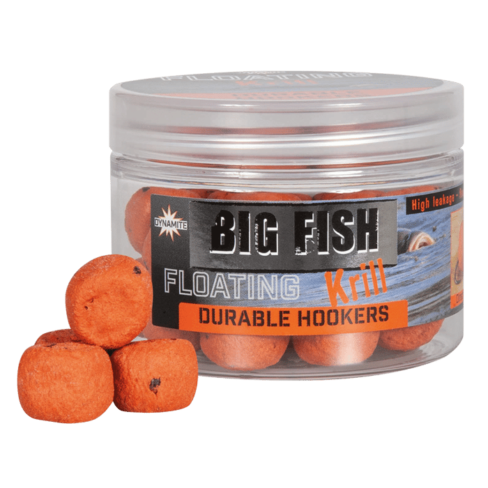 Dynamite Baits Big Fish Floating Durable Hookbaits
