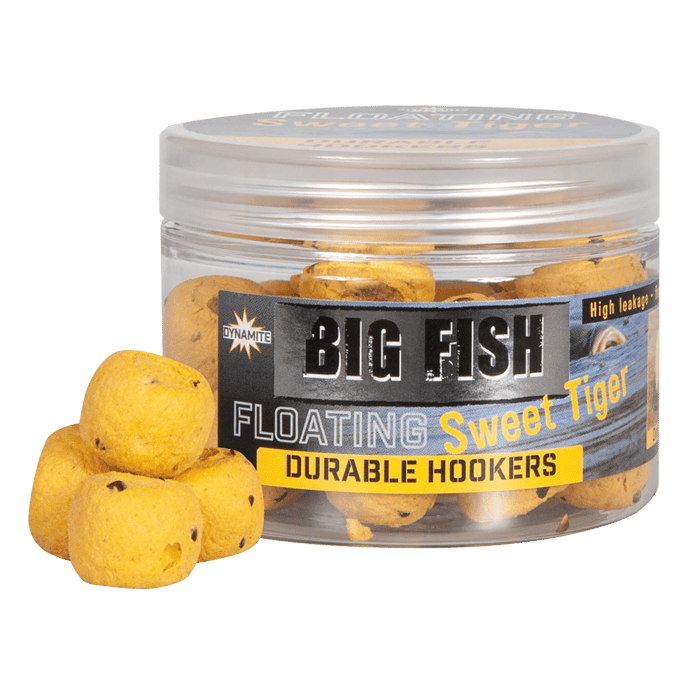 Dynamite Baits Big Fish Floating Durable Hookbaits 1