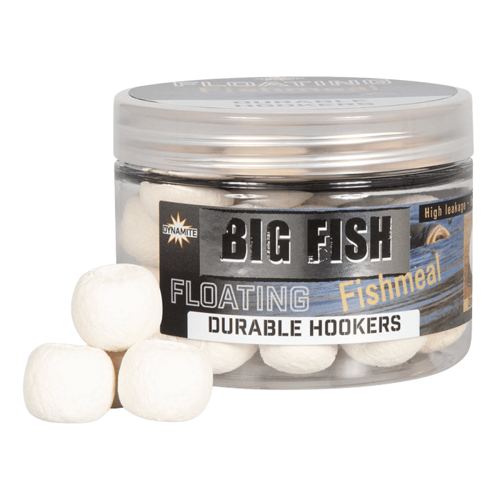 Dynamite Baits Big Fish Floating Durable Hookbaits 2