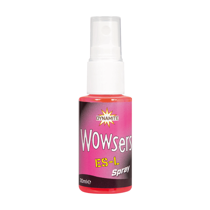 Dynamite Baits Wowser Bait Spray 30ml