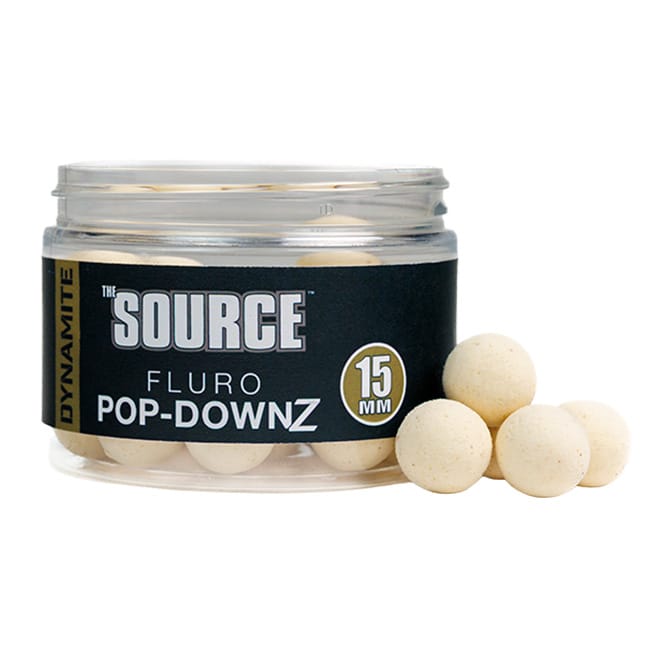Dynamite Baits Fluro Pop-DownZ - Source