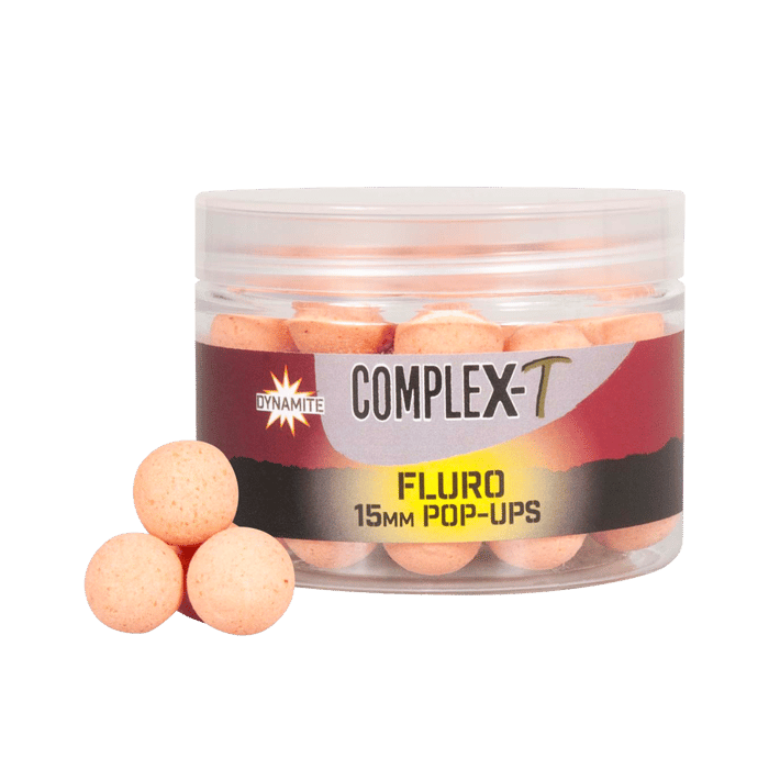 Dynamite Baits Complex-T Fluro Pop-Ups 1