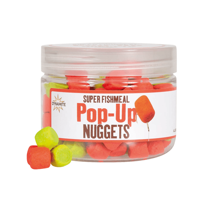 Dynamite Baits Super Fishmeal Pop-Up Pellets