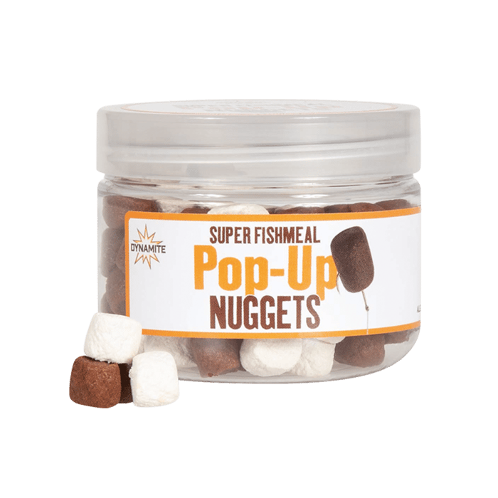 Dynamite Baits Super Fishmeal Pop-Up Pellets