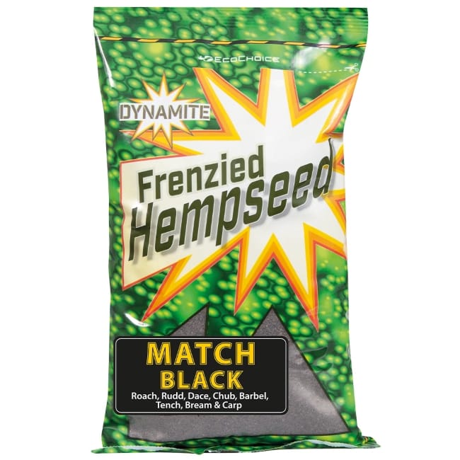 Dynamite Baits Frenzied Hemp Groundbait